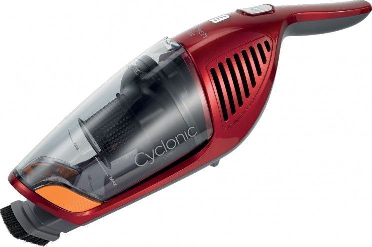 Пилосос Gorenje SVC216FR бездротовий, 125Вт, конт пил -0.6л, автон. робота до 60хв, вага-2.3кг, HEPA, 2 в 1, підсвічування, RC_SVC216FR фото