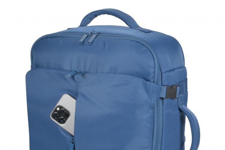 Рюкзак дорожный Tucano TUGO Premium ML 18", 28.5л, синий RC_BKTUGP-ML-BC фото