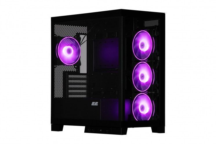Корпус 2E Gaming Fantom GK701B RC_2E-GK701B фото