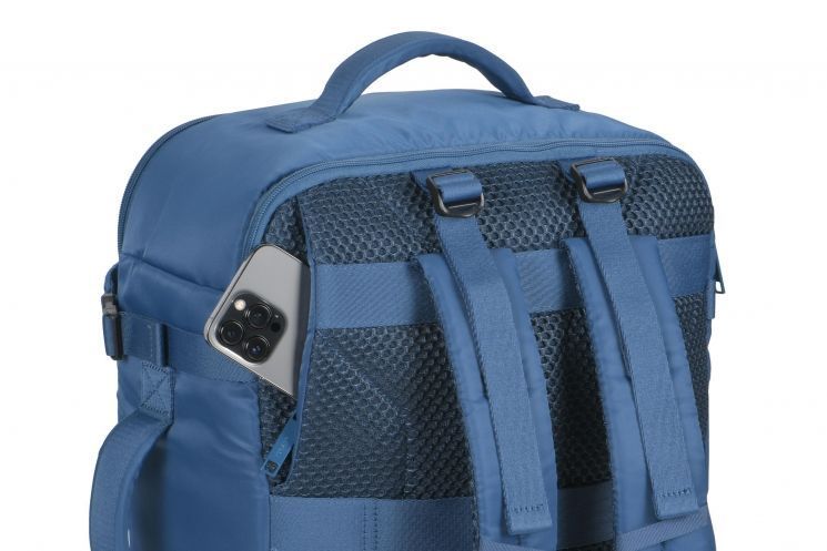 Рюкзак дорожный Tucano TUGO Premium ML 18", 28.5л, синий RC_BKTUGP-ML-BC фото