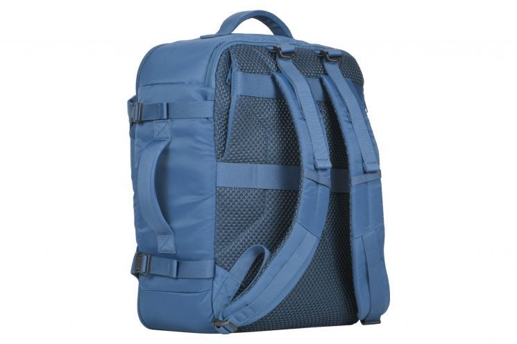 Рюкзак дорожный Tucano TUGO Premium ML 18", 28.5л, синий RC_BKTUGP-ML-BC фото