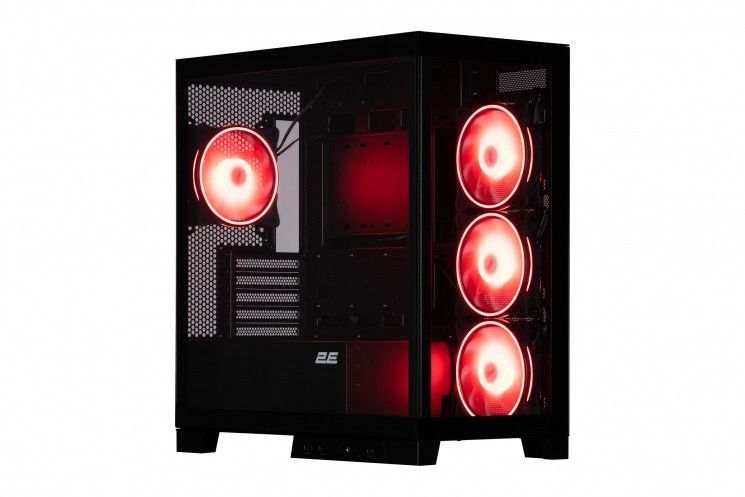 Корпус 2E Gaming Fantom GK701B RC_2E-GK701B фото