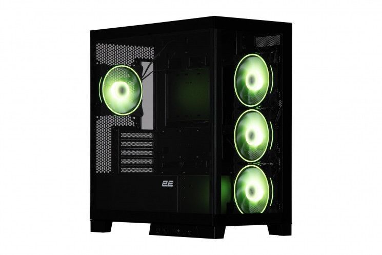 Корпус 2E Gaming Fantom GK701B RC_2E-GK701B фото