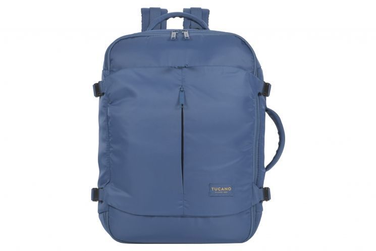 Рюкзак дорожный Tucano TUGO Premium ML 18", 28.5л, синий RC_BKTUGP-ML-BC фото