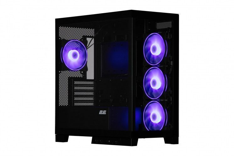 Корпус 2E Gaming Fantom GK701B RC_2E-GK701B фото
