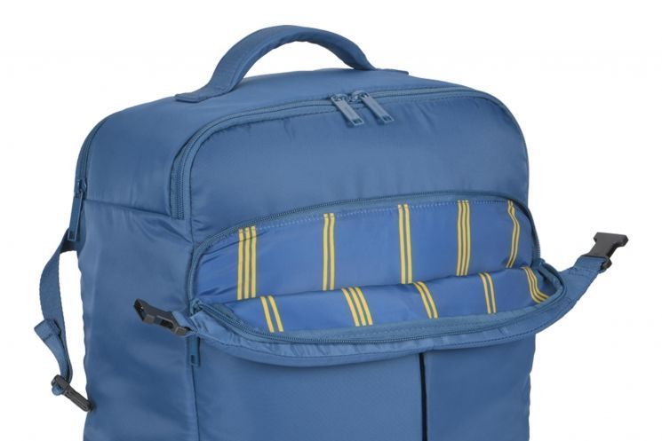 Рюкзак дорожный Tucano TUGO Premium ML 18", 28.5л, синий RC_BKTUGP-ML-BC фото