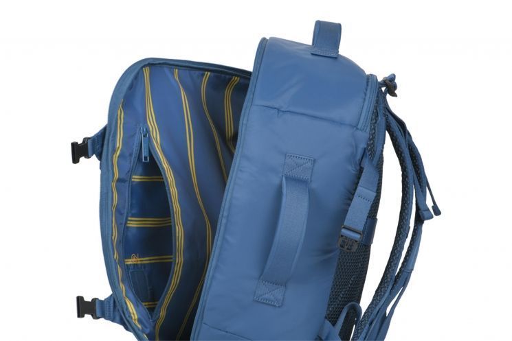 Рюкзак дорожный Tucano TUGO Premium ML 18", 28.5л, синий RC_BKTUGP-ML-BC фото