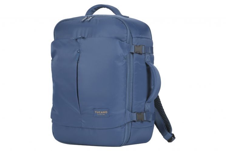 Рюкзак дорожный Tucano TUGO Premium ML 18", 28.5л, синий RC_BKTUGP-ML-BC фото
