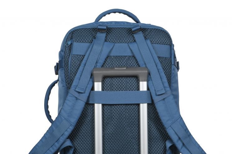 Рюкзак дорожный Tucano TUGO Premium ML 18", 28.5л, синий RC_BKTUGP-ML-BC фото