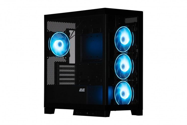Корпус 2E Gaming Fantom GK701B RC_2E-GK701B фото