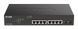 Коммутатор D-Link DGS-1100-10MPV2 8xGE PoE 2xSFP, 130Вт, EasySmart
