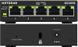 Комутатор GS305E 5xGE, WebSmart NETGEAR RC_GS305E-100PES фото 3