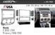Переходная рамка Mazda 5 Metra 99-7509 AV_99-7509 фото 2