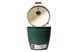 Керамічний вугільний гриль Big Green Egg MEDIUM 117625 GR_004866 фото 1