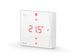 Danfoss Терморегулятор Icon2 RT, Display, +5...35 &deg;C, програмований, бездротовий, накладний, 3В, білий RC_088U2121 фото 3