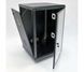 Шафа Voltronic 18U, 600х600х907 мм (Ш*Г*В), акрилове скло, чорна