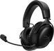 Гарнитура игровая HyperX Cloud III, WL/USB-A/USB-C, черный RC_77Z45AA фото 1