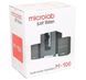 Акустическая система MICROLAB M-106 2.1, 10W, mini-jack, черный RC_M-106 фото 6