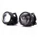 Лінзи BI-LED Lens Galaxy A11 3,0" 4300K DRL+Turn KL_4529 фото 4