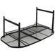 Стіл Bo-Camp Northgate Oval 150x80 cm Black/Grey (1404188) DS_DAS302569 фото 6