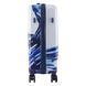 Валіза Semi Line 24" (M) White/Blue Print (T5653-2) DS_DAS302330 фото 6