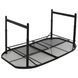 Стіл Bo-Camp Northgate Oval 150x80 cm Black/Grey (1404188) DS_DAS302569 фото 4