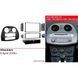 Перехідна рамка ACV 381200-02 для Mitsubishi Eclipse 2006+ AV_381200-02 фото 3