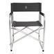 Кресло раскладное Bo-Camp Director's Chair Grey (1267212) DS_DAS301450 фото 4