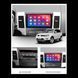 Штатная автомагнитола EasyGo MS901-G10 9inch Mitsubishi Outlander XL 2006-2012 MA_MS901-G10 9inch фото 2