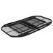 Стіл Bo-Camp Northgate Oval 150x80 cm Black/Grey (1404188) DS_DAS302569 фото 9