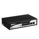 Комутатор 2E PowerLink SP802G 10xGE (8xPoE, 2xUplink), 120Вт, Некерований RC_2E-SP802G-2 фото 2