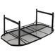 Стіл Bo-Camp Northgate Oval 150x80 cm Black/Grey (1404188) DS_DAS302569 фото 7