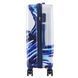 Валіза Semi Line 24" (M) White/Blue Print (T5653-2) DS_DAS302330 фото 4