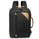 Сумка-рюкзак Semi Line USB 16 Black (L2008) DS_DAS302205 фото 2