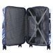 Валіза Semi Line 24" (M) White/Blue Print (T5653-2) DS_DAS302330 фото 2
