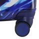Валіза Semi Line 24" (M) White/Blue Print (T5653-2) DS_DAS302330 фото 8
