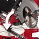Пила торцювальна акумуляторна Einhell TE-SM 36/210 Li Solo HY_90112559 фото 5