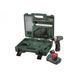 Аккумуляторный шуруповерт Metabo PowerMaxx BS Basic Mobile Workshop HY_600080880 фото 1