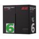 Кабель "витая пара" 2E CAT 6, U-UTP, 305м, AWG 23/1, LSZH-1, зеленый