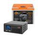 Комплект резервного питания LogicPower LP (LogicPower) ИБП + литиевая (LiFePO4) батарея (UPS B1000+ АКБ LP_24830 фото 2
