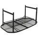 Стіл Bo-Camp Northgate Oval 150x80 cm Black/Grey (1404188) DS_DAS302569 фото 5