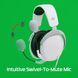 Гарнитура HyperX Cloud Stinger 2 Xbox, mini-jack, бело-зеленый RC_75X28AA фото 7