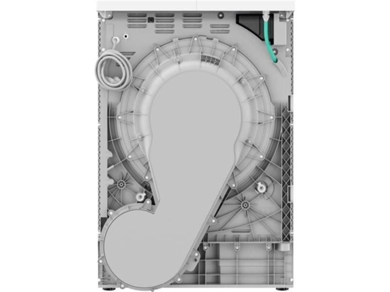 Electrolux Сушильна машина Electrolux тепловий насос, 8кг, A++, 64см, дисплей, білий RC_EW6D283YU фото