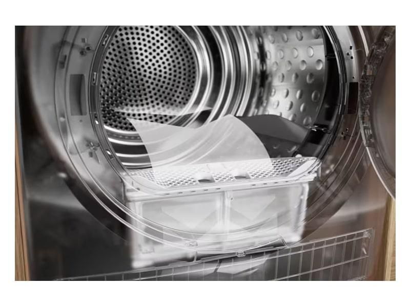 Electrolux Сушильна машина Electrolux тепловий насос, 8кг, A++, 64см, дисплей, білий RC_EW6D283YU фото