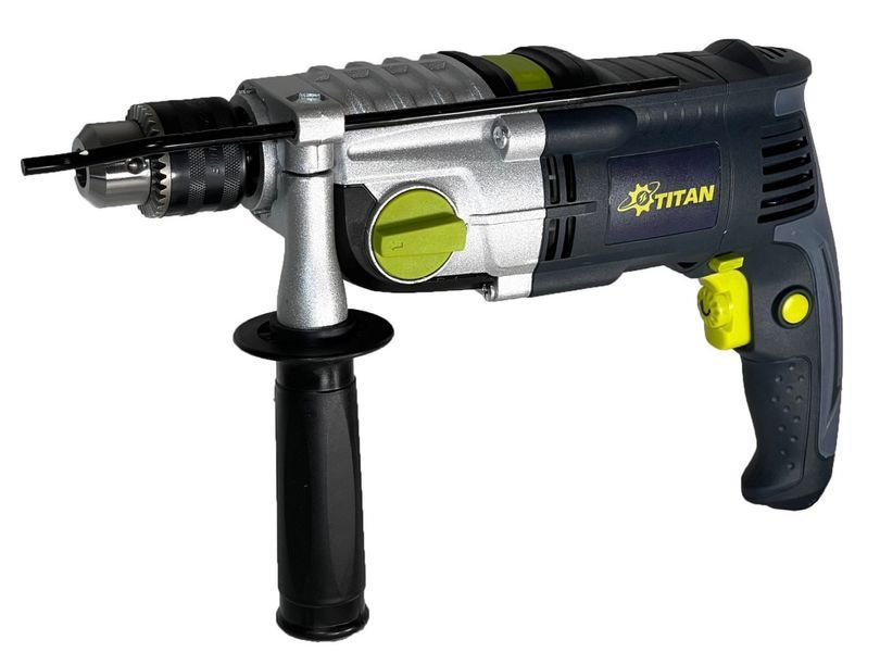 Ударная дриль TITAN&nbsp;PDU209RE HY_90112646 фото
