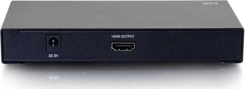 Светильник C2G HDMI > USB-C HDMI Mini Display Port VGA RC_CG81850 фото