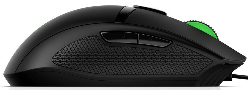 Миша HP Pavilion Gaming 300, USB-A, чорний RC_4PH30AA фото