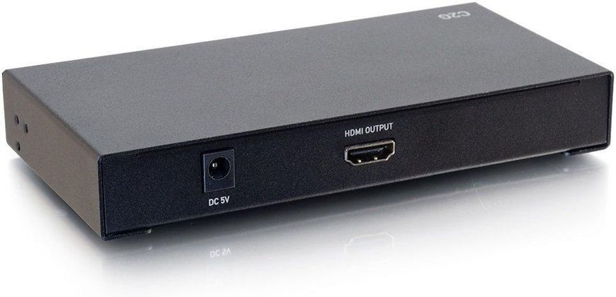 Светильник C2G HDMI > USB-C HDMI Mini Display Port VGA RC_CG81850 фото