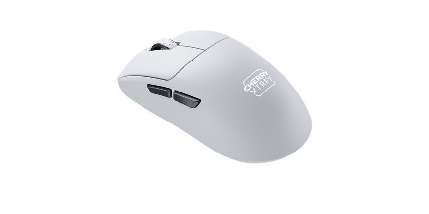 Cherry Xtrfy Миша M68 PRO, 8K, WL/USB-A, RGB, білий RC_CX-M68W-PRO-WHITE фото