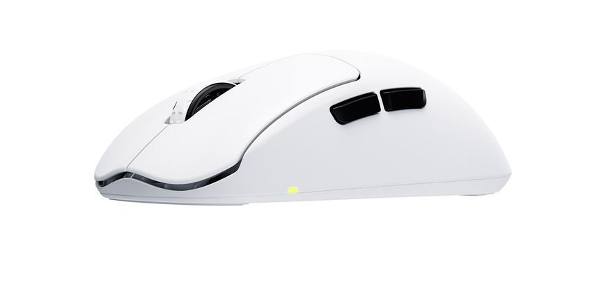 Cherry Xtrfy Миша M68 PRO, 8K, WL/USB-A, RGB, білий RC_CX-M68W-PRO-WHITE фото